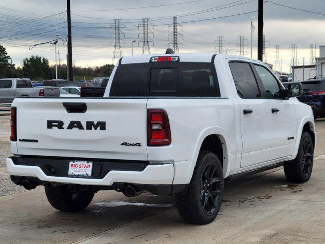 new 2025 Ram 1500 car, priced at $54,402