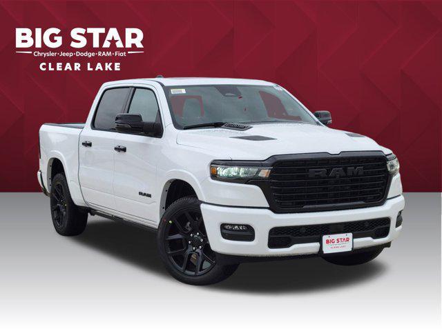 new 2025 Ram 1500 car, priced at $54,402