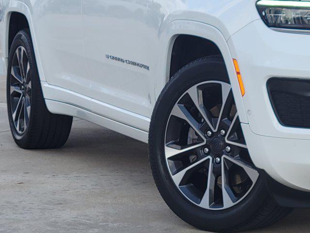 used 2022 Jeep Grand Cherokee L car, priced at $34,995