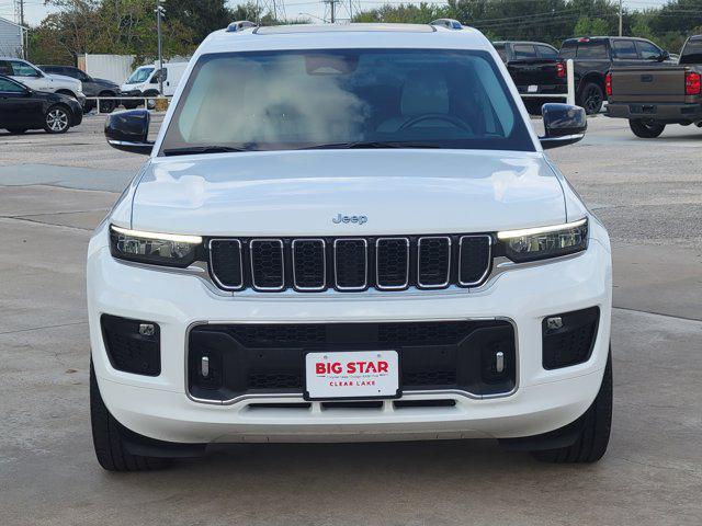 used 2022 Jeep Grand Cherokee L car, priced at $34,995