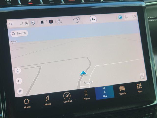 used 2022 Jeep Grand Cherokee L car, priced at $34,995