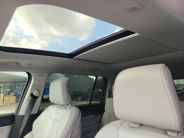 used 2022 Jeep Grand Cherokee L car, priced at $34,995