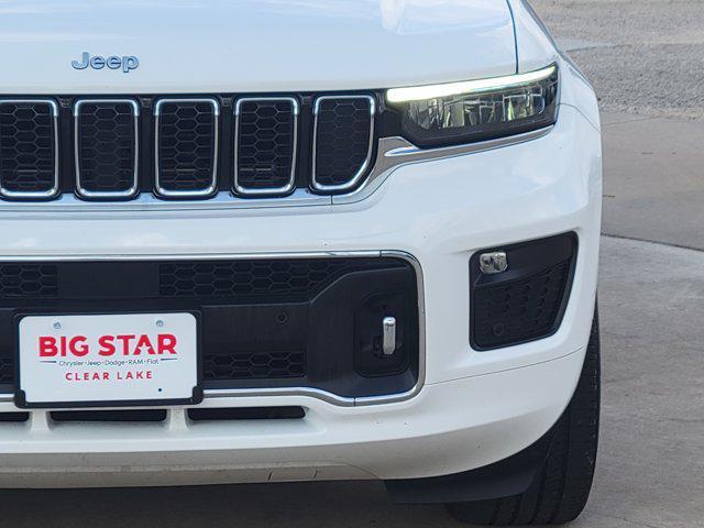 used 2022 Jeep Grand Cherokee L car, priced at $34,995