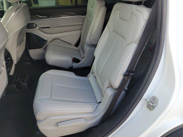 used 2022 Jeep Grand Cherokee L car, priced at $34,995