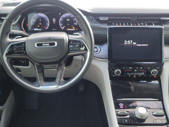 used 2022 Jeep Grand Cherokee L car, priced at $34,995