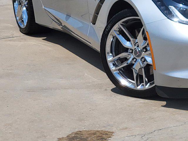 used 2014 Chevrolet Corvette Stingray car, priced at $38,661