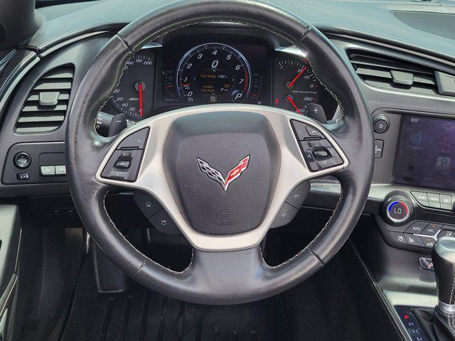 used 2014 Chevrolet Corvette Stingray car, priced at $38,661