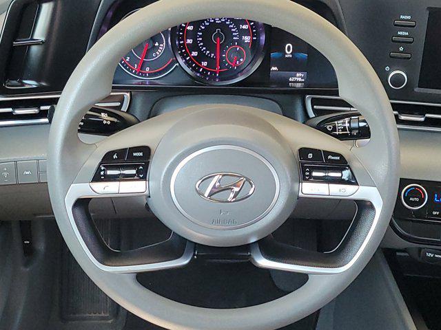 used 2023 Hyundai Elantra car, priced at $15,395