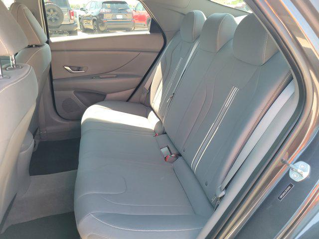 used 2023 Hyundai Elantra car, priced at $15,395