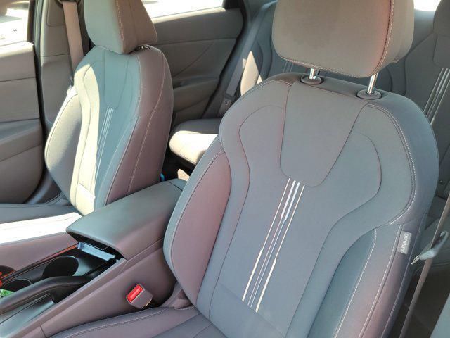 used 2023 Hyundai Elantra car, priced at $15,395