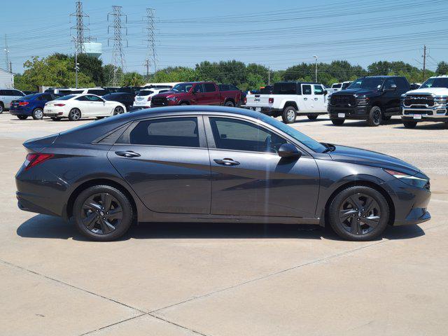 used 2023 Hyundai Elantra car, priced at $15,395