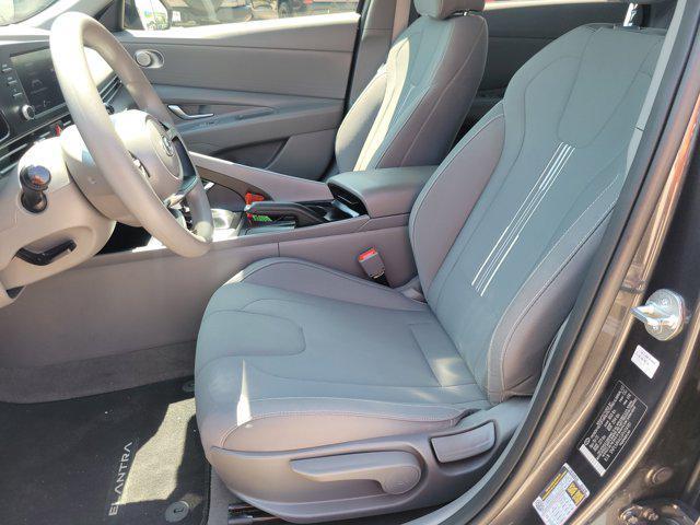 used 2023 Hyundai Elantra car, priced at $15,395