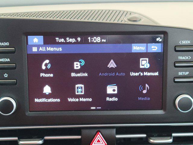 used 2023 Hyundai Elantra car, priced at $15,395