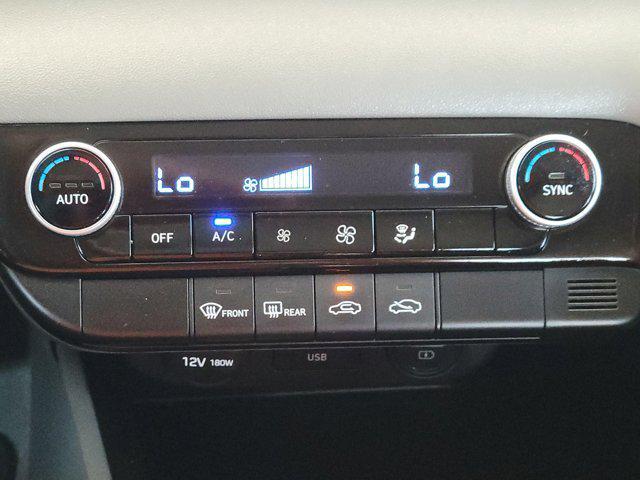 used 2023 Hyundai Elantra car, priced at $15,395