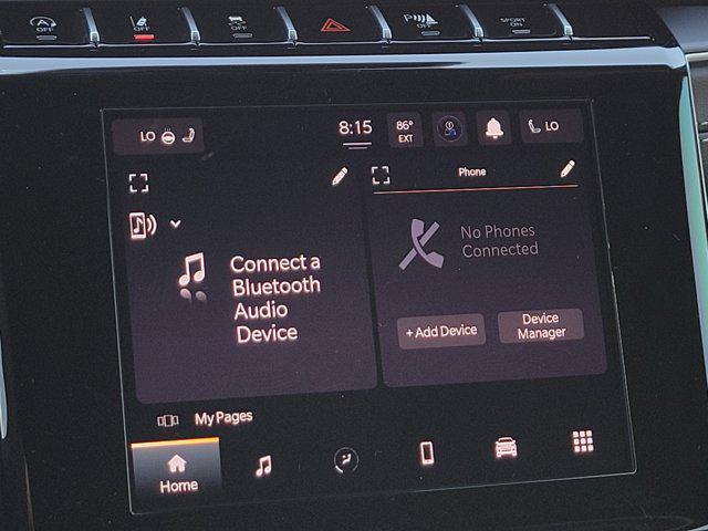 new 2025 Jeep Grand Cherokee L car, priced at $33,485