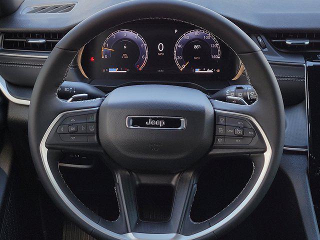 new 2025 Jeep Grand Cherokee L car, priced at $33,485