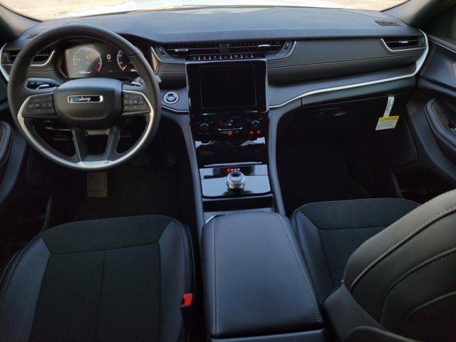 new 2025 Jeep Grand Cherokee L car, priced at $33,485