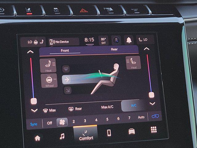 new 2025 Jeep Grand Cherokee L car, priced at $33,485