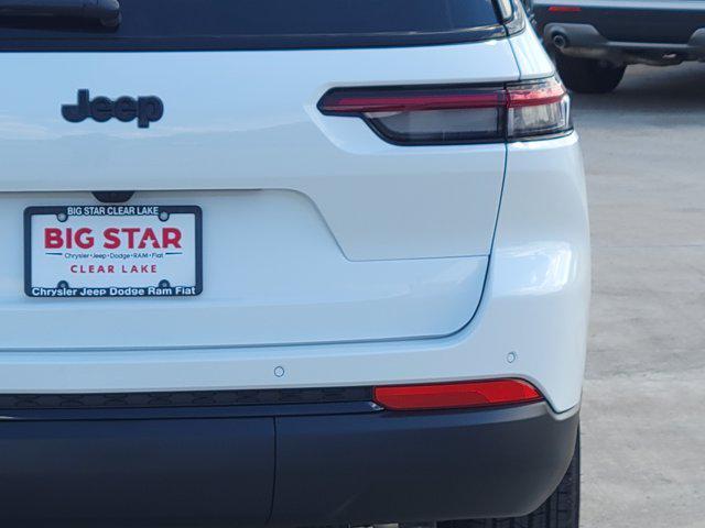 new 2025 Jeep Grand Cherokee L car, priced at $33,485