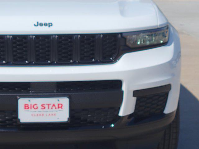 new 2025 Jeep Grand Cherokee L car, priced at $33,485