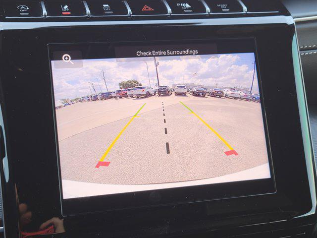 new 2025 Jeep Grand Cherokee L car, priced at $33,485