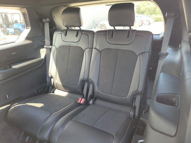 new 2025 Jeep Grand Cherokee L car, priced at $33,485