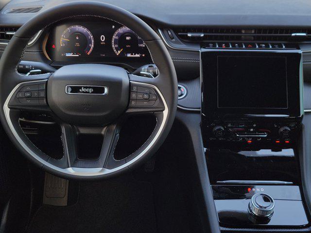 new 2025 Jeep Grand Cherokee L car, priced at $33,485