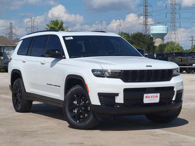 new 2025 Jeep Grand Cherokee L car, priced at $33,485