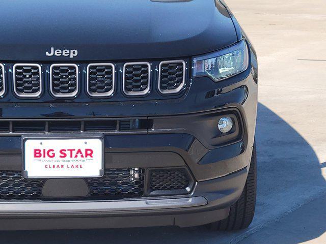 new 2026 Jeep Compass car, priced at $27,039