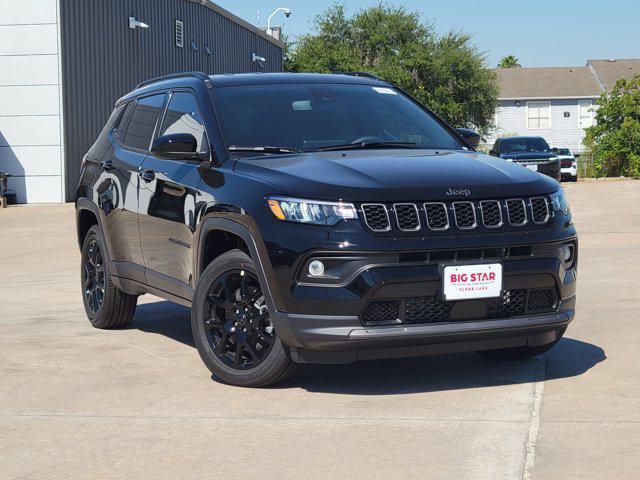 new 2026 Jeep Compass car, priced at $27,039