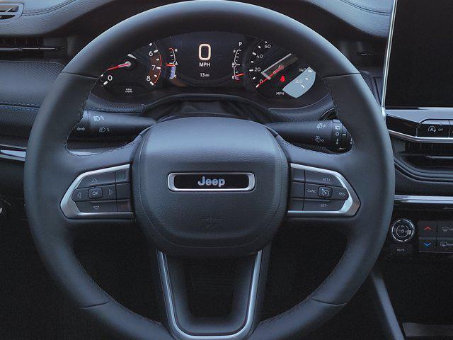 new 2026 Jeep Compass car, priced at $27,039