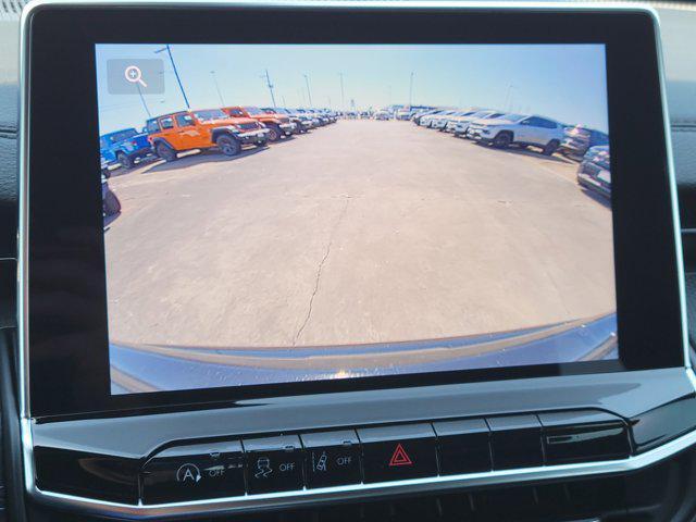 new 2026 Jeep Compass car, priced at $27,039