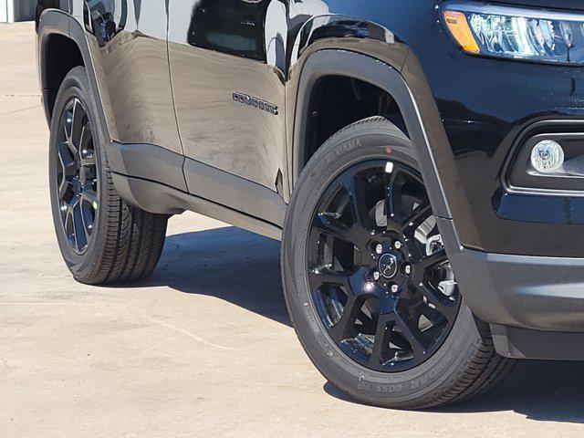 new 2026 Jeep Compass car, priced at $27,039
