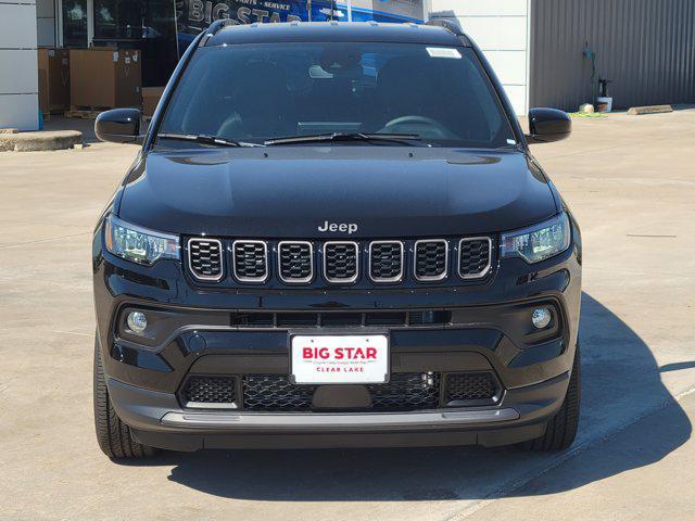 new 2026 Jeep Compass car, priced at $27,039
