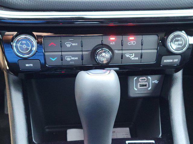 new 2026 Jeep Compass car, priced at $27,039