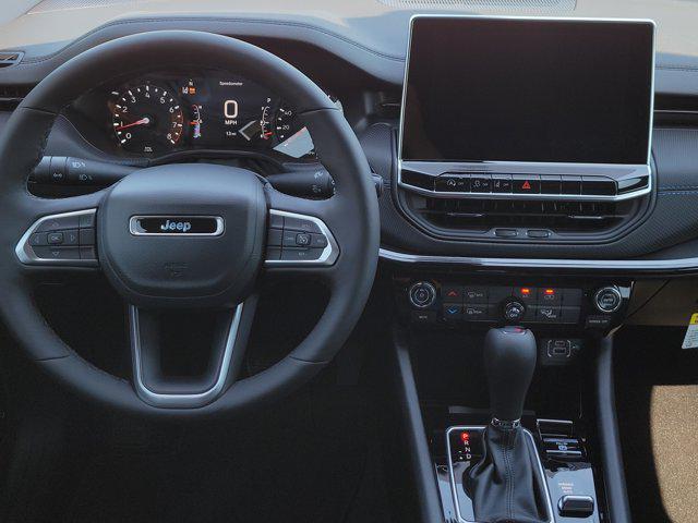 new 2026 Jeep Compass car, priced at $27,039