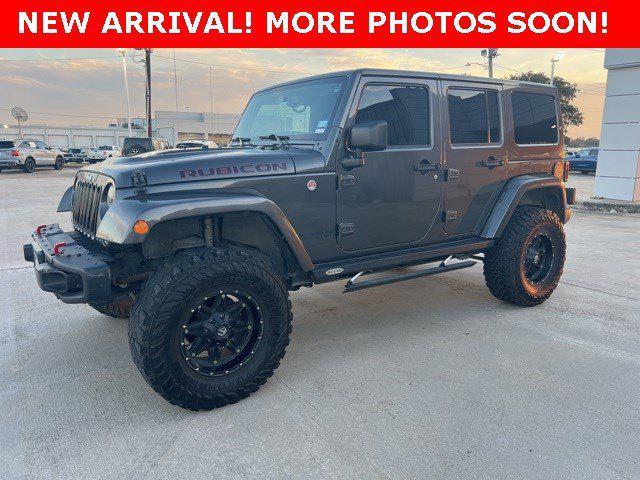 used 2016 Jeep Wrangler Unlimited car, priced at $23,499