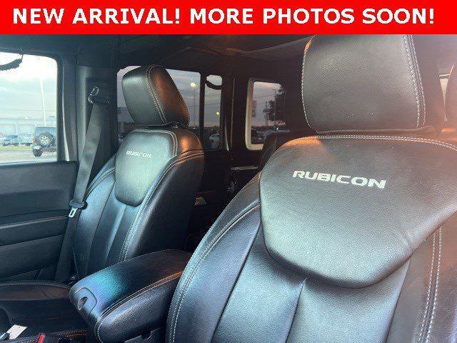 used 2016 Jeep Wrangler Unlimited car, priced at $23,499