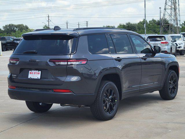 new 2025 Jeep Grand Cherokee L car, priced at $37,275