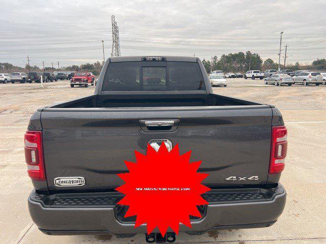 used 2020 Ram 2500 car, priced at $51,999