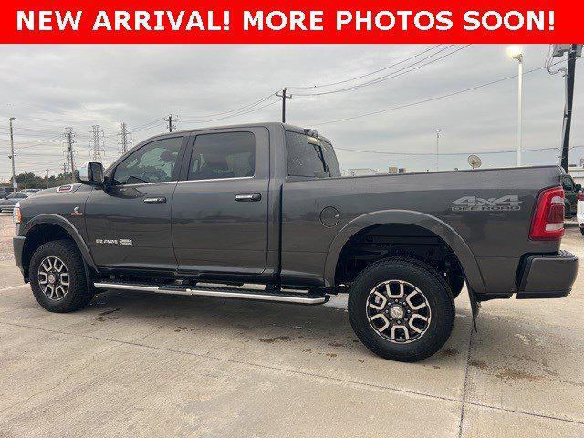 used 2020 Ram 2500 car, priced at $51,999