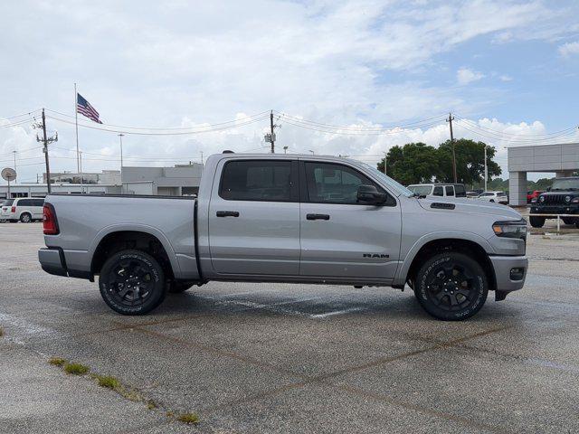 new 2025 Ram 1500 car, priced at $42,140