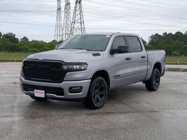 new 2025 Ram 1500 car, priced at $42,140