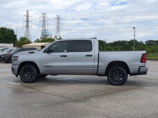 new 2025 Ram 1500 car, priced at $42,140