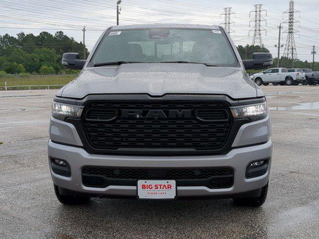 new 2025 Ram 1500 car, priced at $42,140