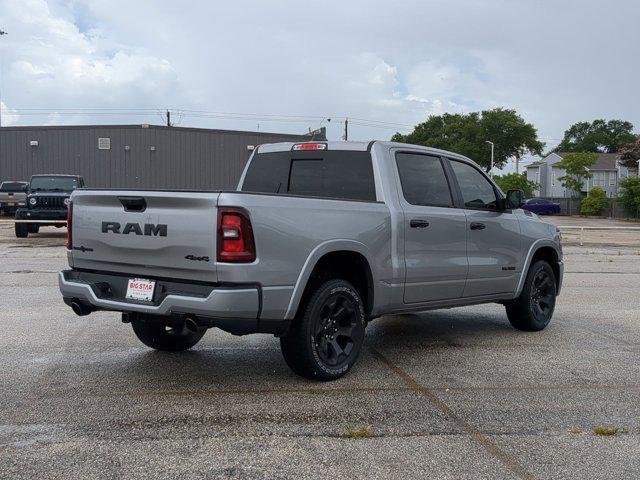 new 2025 Ram 1500 car, priced at $42,140