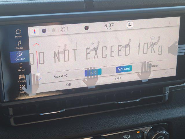 new 2026 Jeep Wrangler car, priced at $43,195