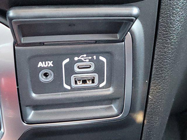 new 2026 Jeep Wrangler car, priced at $43,195