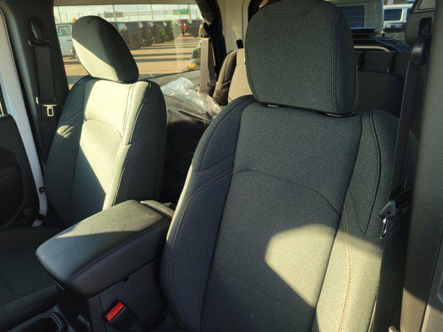 new 2026 Jeep Wrangler car, priced at $43,195