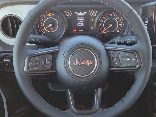 new 2026 Jeep Wrangler car, priced at $43,195